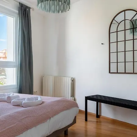 Travel Homes - The Nils, Cosy & Cute With Parking * كولمار